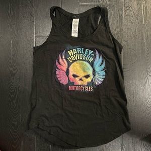 Harley Davidson women’s tank top